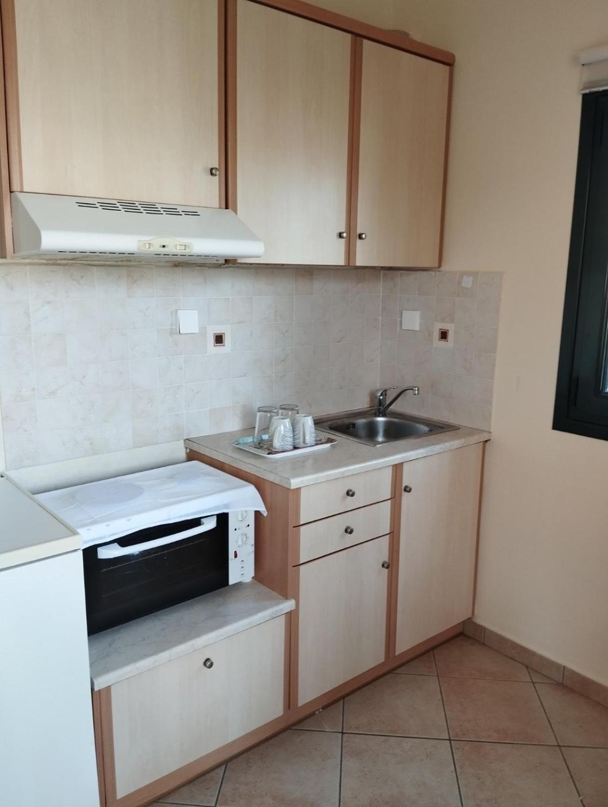 Leonidas Apartment Kato Vasiliki