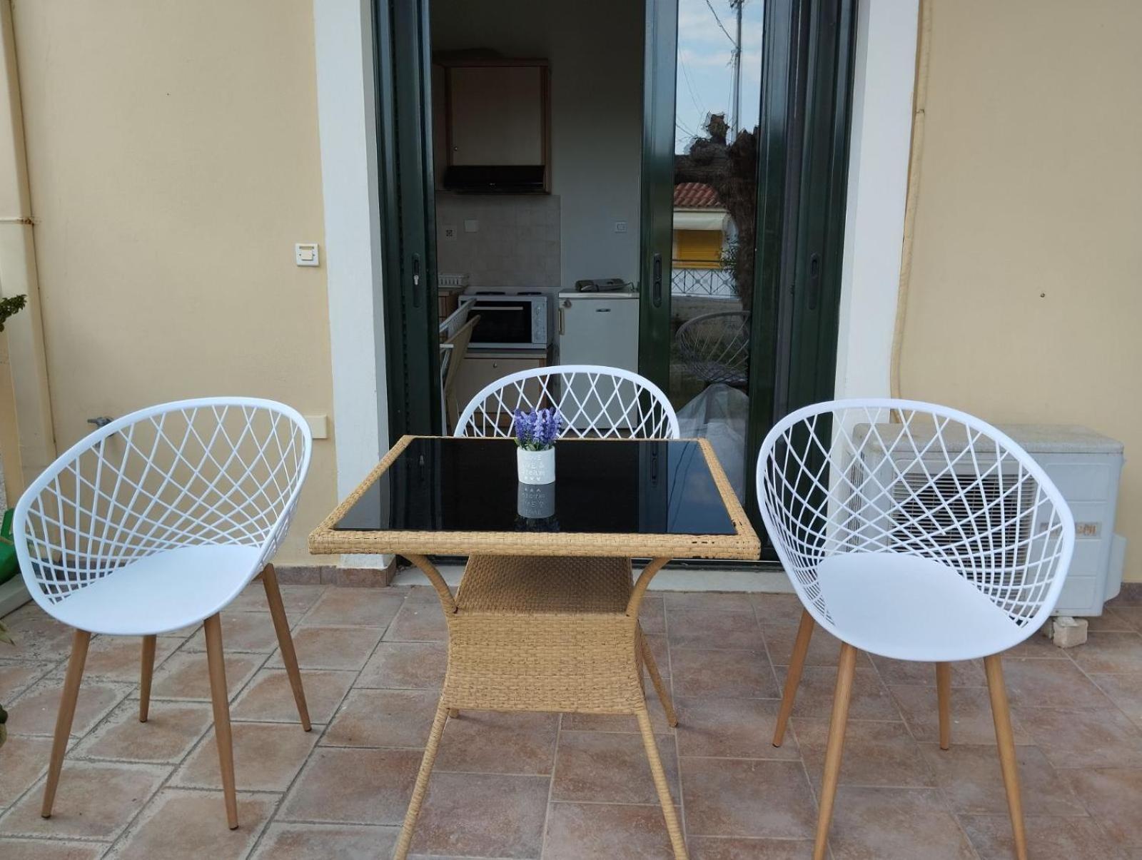 Apartment Leonidas