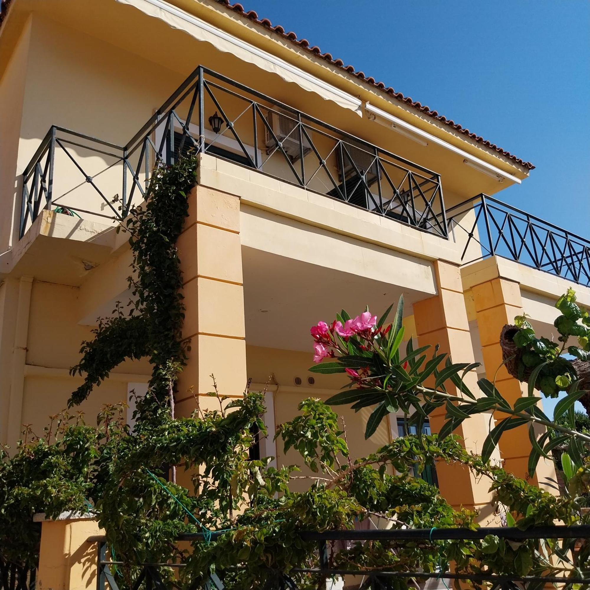 Apartment Leonidas Kato Vasiliki